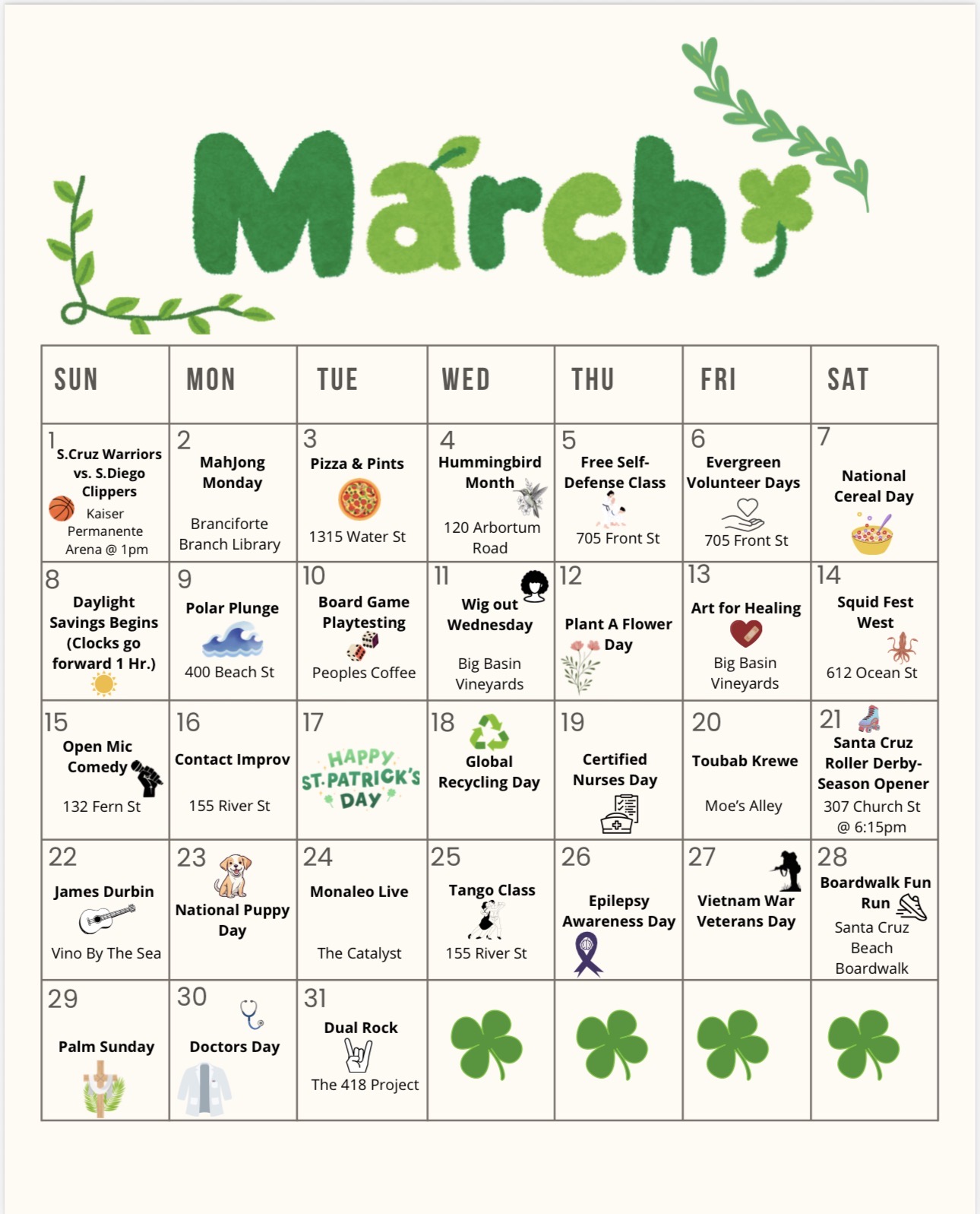 Resident Events Image 1